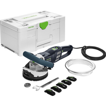 FESTOOL Szlifierka z osprzętem diamentowym RENOFIX RG 130 ECI-Plus