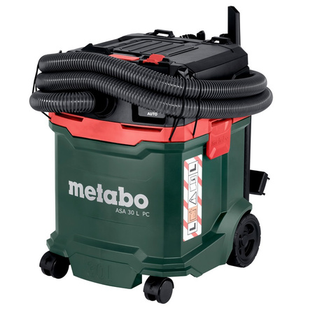 Odkurzacz przemysłowy Metabo ASA 30 L PC