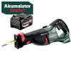Akumulatorowa piła szablasta Metabo SSEP 18 LT BL (601617850)