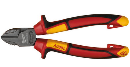 Szczypce do cięcia bocznego 145mm VDE HEAVY DUTY Milwaukee 4932464566