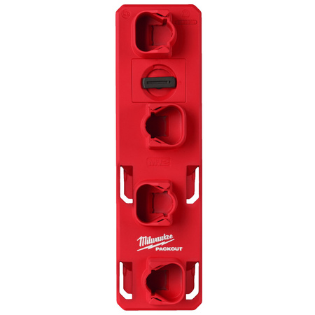 Uchwyty na akumulatory M12 PACKOUT Milwaukee 4932480708
