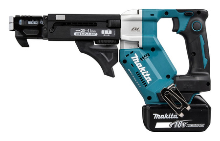 Wkrętarka z magazynkiem 18V Makita DFR452Z