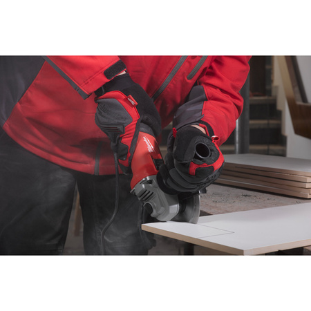 Szlifierka kątowa 800W AG 800-125 E Milwaukee 4933451211
