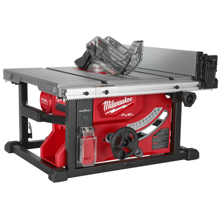 Stołowa pilarka tarczowa akumulatorowa 18V Milwaukee  M18FTS210-0 (4933464722)