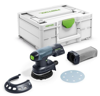 FESTOOL Szlifierka mimośrodowa ETSC 125-Basic