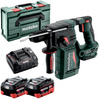 Kombimłotek akumulatorowy Metabo KH 18 LTX BL 24 (601713660) 