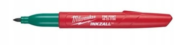 Marker zielony budowlany Milwaukee 4932492127