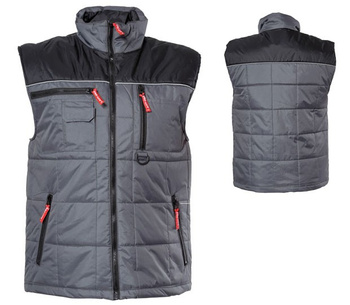 Kamizelka ocieplana Lahti Pro rozm. XL