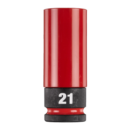 Zestaw nasadek udarowych do kół aluminiowych na szynie 17 19 21 Milwaukee 4932493370