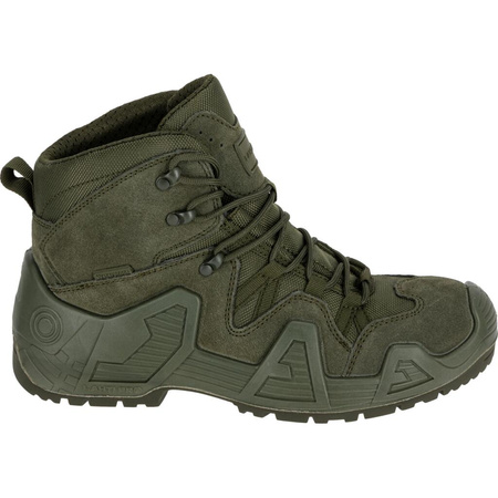 Obuwie robocze trekkingowe Lahti Pro L3012743 zielone, rozmiar 43