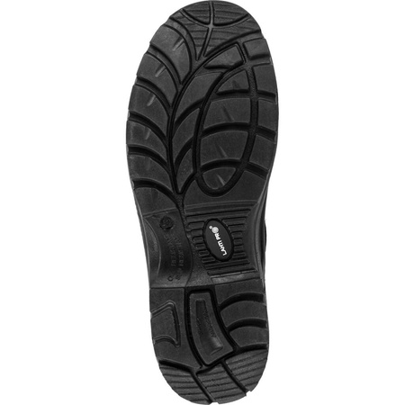 Trzewiki trekkingowe śniegowce bez podnoska Lahti Pro czarne, rozmiar 42