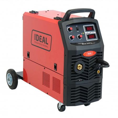 IDEAL TECNO MIG 255/2 4x4 PRO MMA DIGITAL