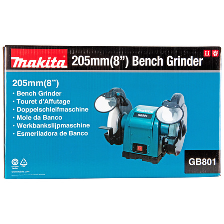 Szlifierka stołowa 550W Makita GB801