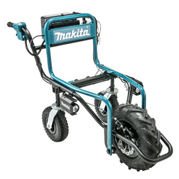 Wózek transportowy akumulatorowy 18V Makita DCU180Z