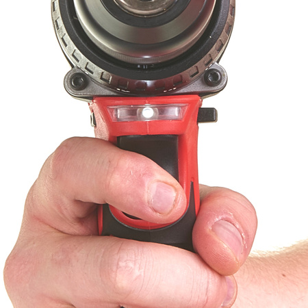 Akumulatorowa wiertarko-wkrętarka M18BLDD2-0X  Milwaukee 4933464514