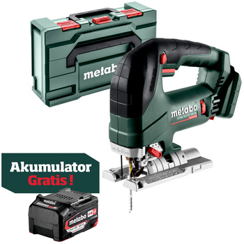 Wyrzynarka akumulatorowa Metabo STAB 18 LTX 150 BL (601503840)