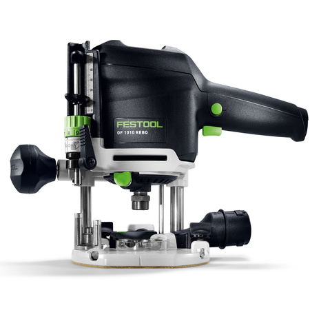FESTOOL Frezarka górnowrzecionowa OF 1010 REBQ-Plus