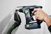 FESTOOL Młotowiertarka Akumulatorowa BHC 18 Basic-4,0 Akumulator GRATIS