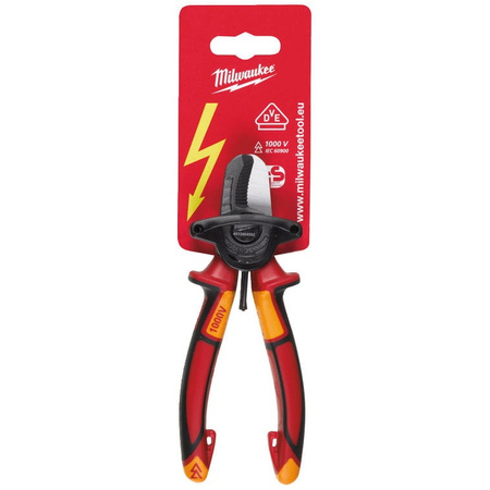 Szczypce do przewodów 160mm Milwaukee 4932464562