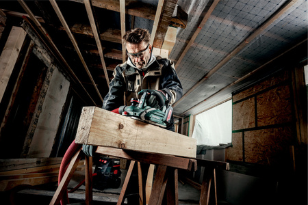 Strug akumulatorowy Metabo HO 18 LTX 20-82 (602082890)