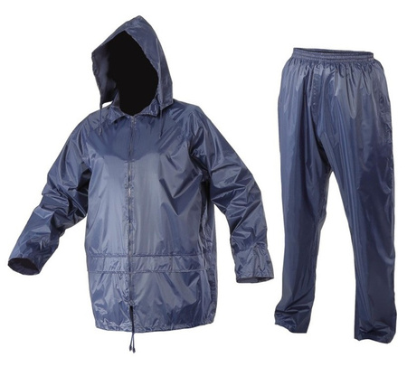 Spodnie i kurtka przeciwdeszczowa Lahti Pro rozm. 3XL