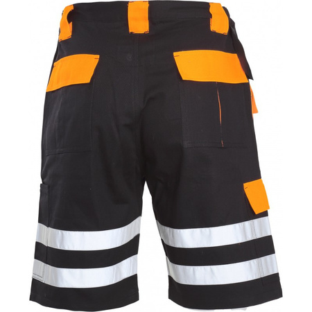 Spodenki ochronne krótkie Lahti Pro rozm. 3XL