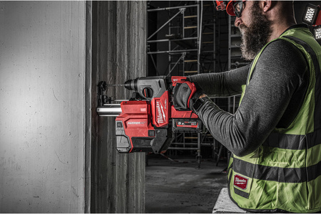 Odsysacz do młotowiertarki M18 FDDEXL-0 Milwaukee 4933478508