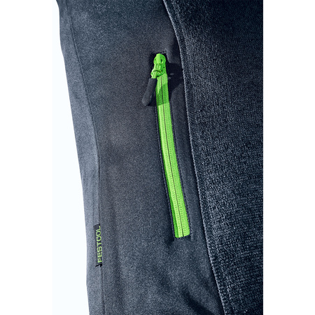 FESTOOL Bluza Polar + Softshell na zamek rozm. 2XL