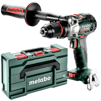 Akumulatorowa wiertarka udarowa Metabo SB 18 LTX BL I (602360840)