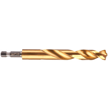 Wiertło do metalu HSS-G TiN 4,2 - 13mm  Milwaukee 13mm