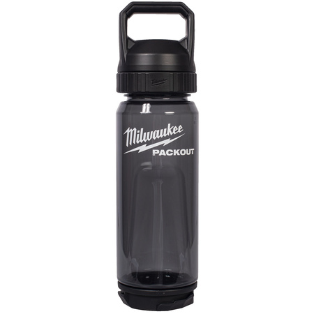 Butelka na wodę z tworzywa 740 ml Packout Milwaukee 4932498639