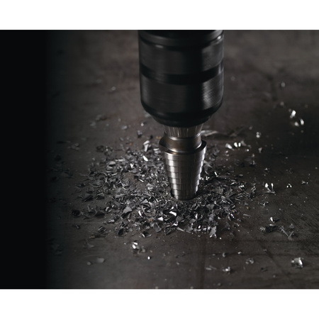 Zestaw wierteł stopniowych i HSS-G 10el Milwaukee 48899350