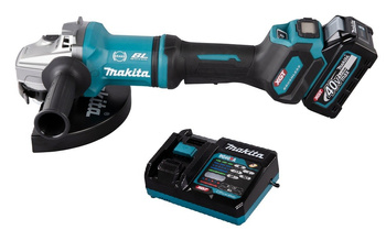 Szlifierka kątowa 40V Makita XGT GA038GT201