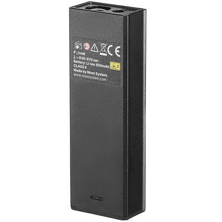 Dalmierz laserowy Nivel System HDM – Little Friend