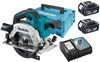 Pilarka tarczowa 18V Makita DHS661RTJU