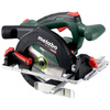 Akumulatorowa ręczna pilarka tarczowa Metabo KS 18 LTX 57 BL (611857840)