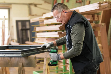 Zakrętarka udarowa akumulatorowa HiKOKI WH18DD W4Z