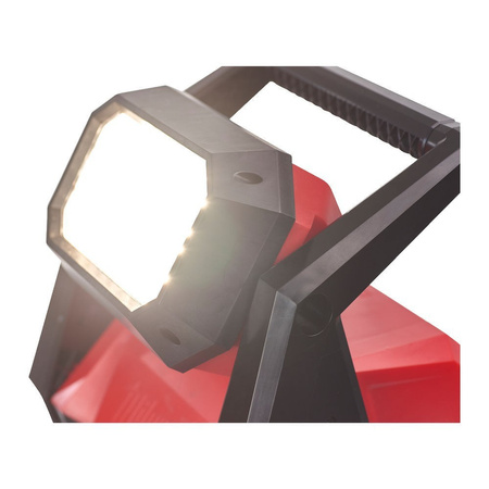 Lampa strefowa akumulatorowa 18VLED 4000lm Milwaukee  M18HOAL-0 TRUEVIEW™