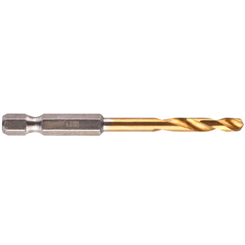 Wiertło do metalu HSS-G TiN 4,2 - 13mm Milwaukee 4,5mm