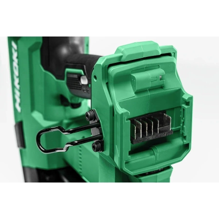 18 V bezszczotkowa gwoździarka do betonu do ścianek lekkich z gwoździami do 40 mm