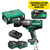 Klucz udarowy akumulatorowy 36V MultiVolt HiKOKI WR36DF WRZ