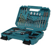 Zestaw akcesoriów i narzędzi ręcznych 60szt. w walizce Makita E-15095