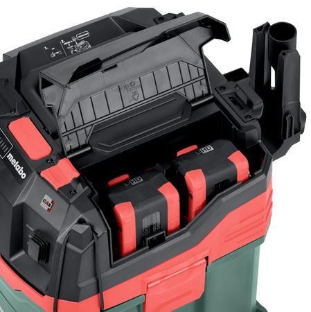 Odkurzacz akumulatorowy Metabo AS 36-18 L 30 PC-CC (602073850)