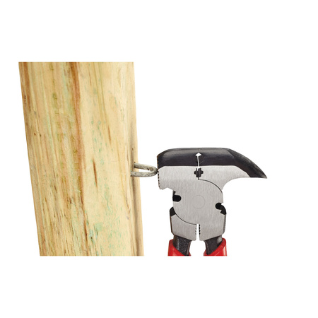 Szczypce cęgi do cięcia ogrodzeniowe Milwaukee 4932493926