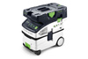 FESTOOL Akumulatorowy odkurzacz mobilny CLEANTEC CTLC MIDI I-Basic