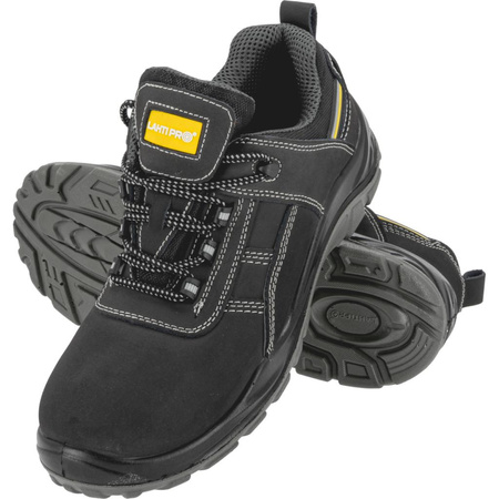 Półbuty nubuk SRC S3 rozm.43 LAHTI PRO