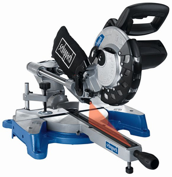 Ukośnica Scheppach HM216 softstart