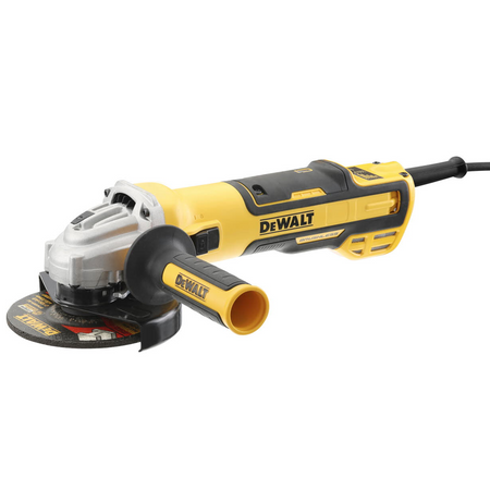 Szlifierka kątowa 125mm 1700W DeWALT DWE4357