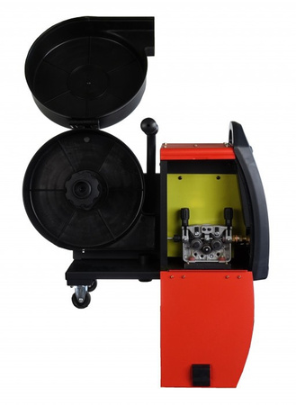 IDEAL EXPERT MIG 500W 4x4 SYNERGIC IDEAL