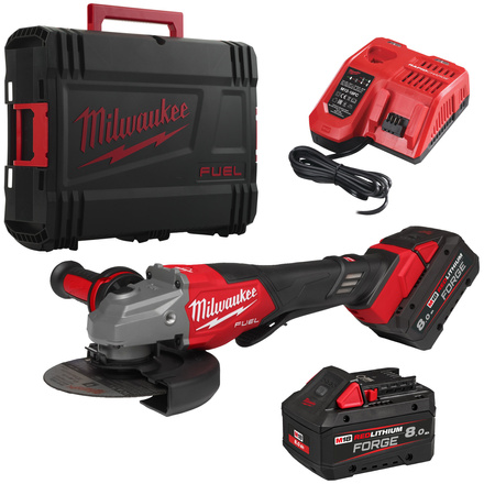 Szlifierka kątowa 125mm M18 FHSAG125XPDB2-802X Milwaukee 4933493418